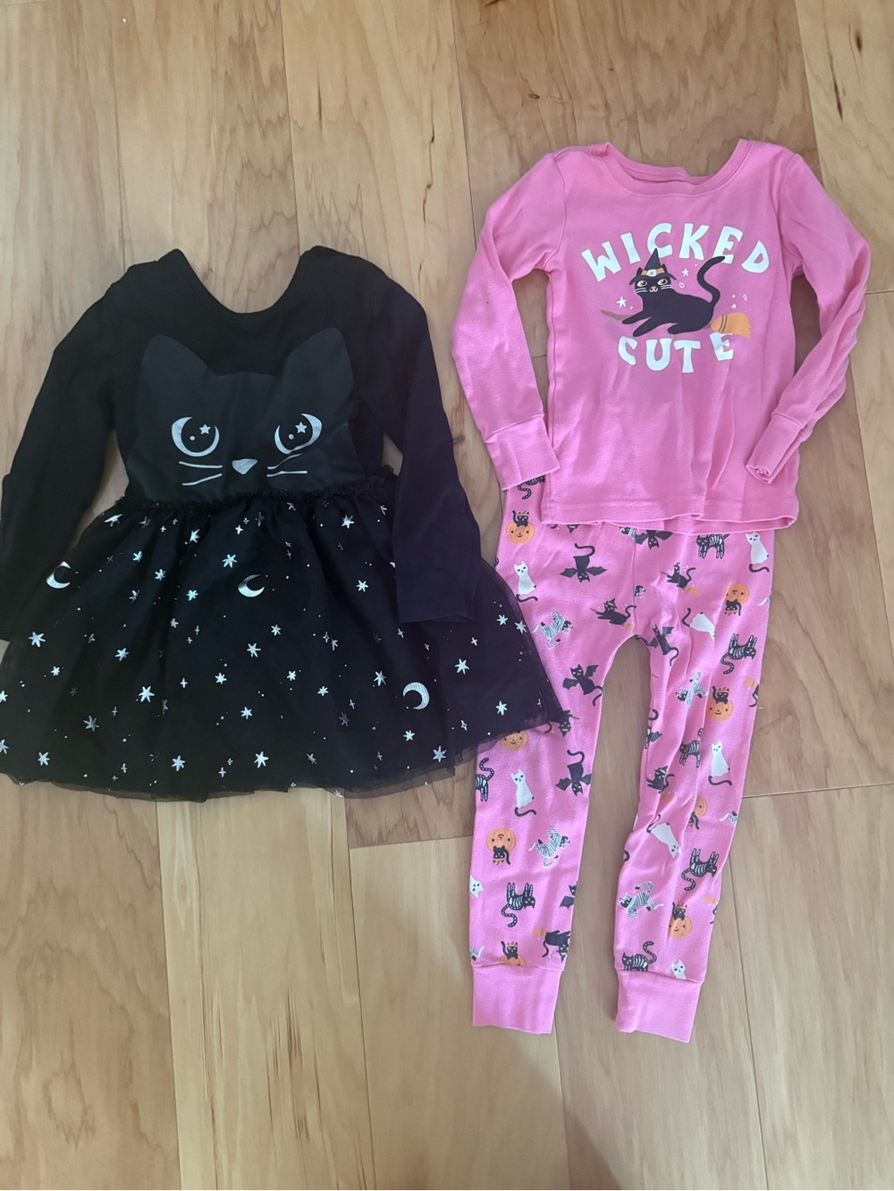 Wicked Cute Pink & Black Halloween Bundle